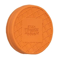 stranger things™ waffle squeaky dog toy