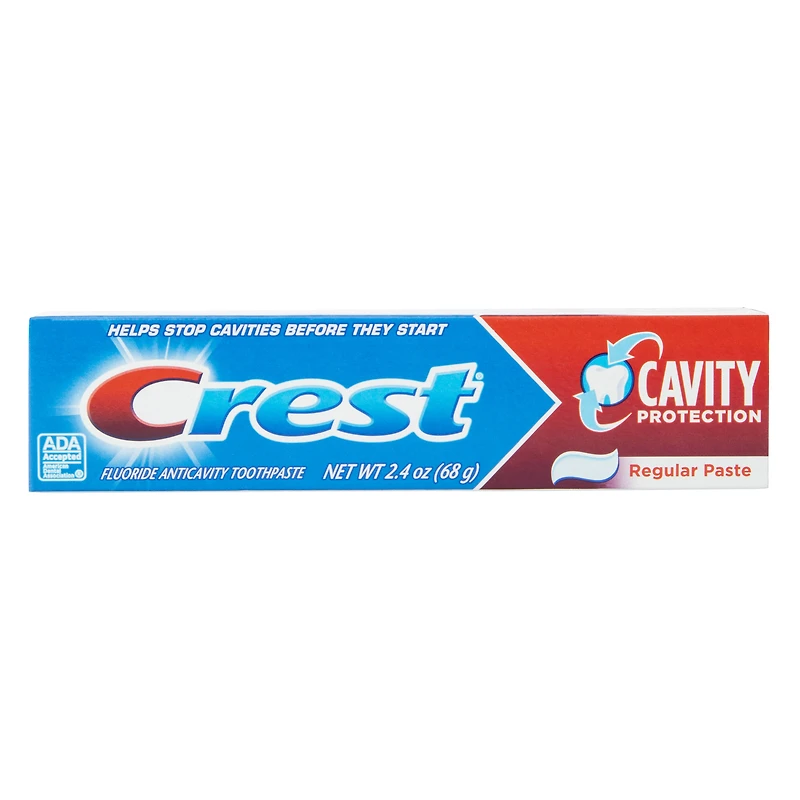 crest® cavity protection toothpaste 2.4oz