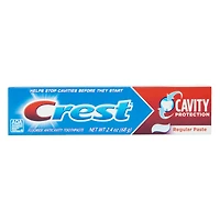 crest® cavity protection toothpaste 2.4oz