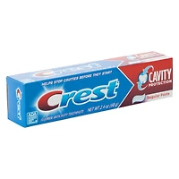 crest® cavity protection toothpaste 2.4oz