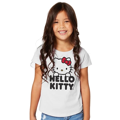 kid's hello kitty® graphic tee