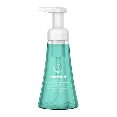 method® waterfall foaming hand soap 10 fl.oz