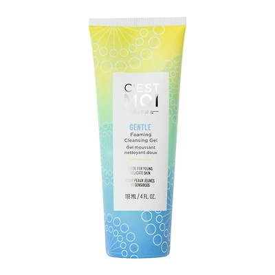 c'est moi gentle foaming cleansing gel 4oz