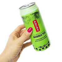 pocas taiwan classic honeydew flavor bubble tea 16.5 fl.oz