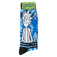 rick & morty™ mens crew socks 2-pack