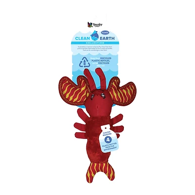 spunky pup® recycled floating dog toy