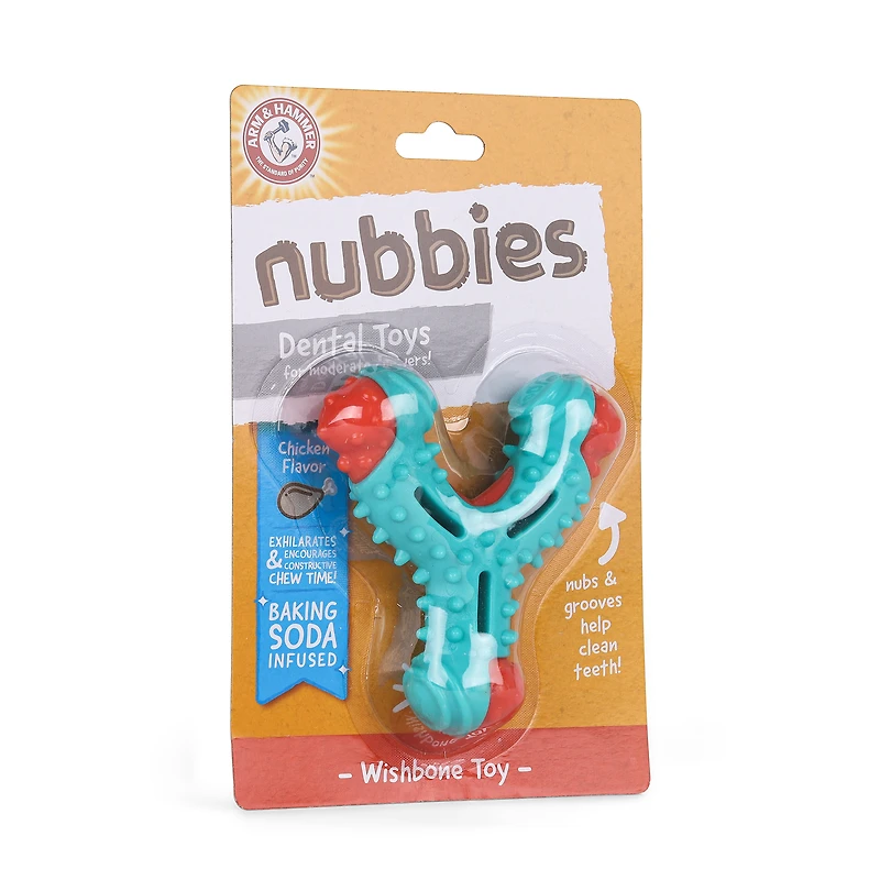 arm & hammer® nubbies wishbone