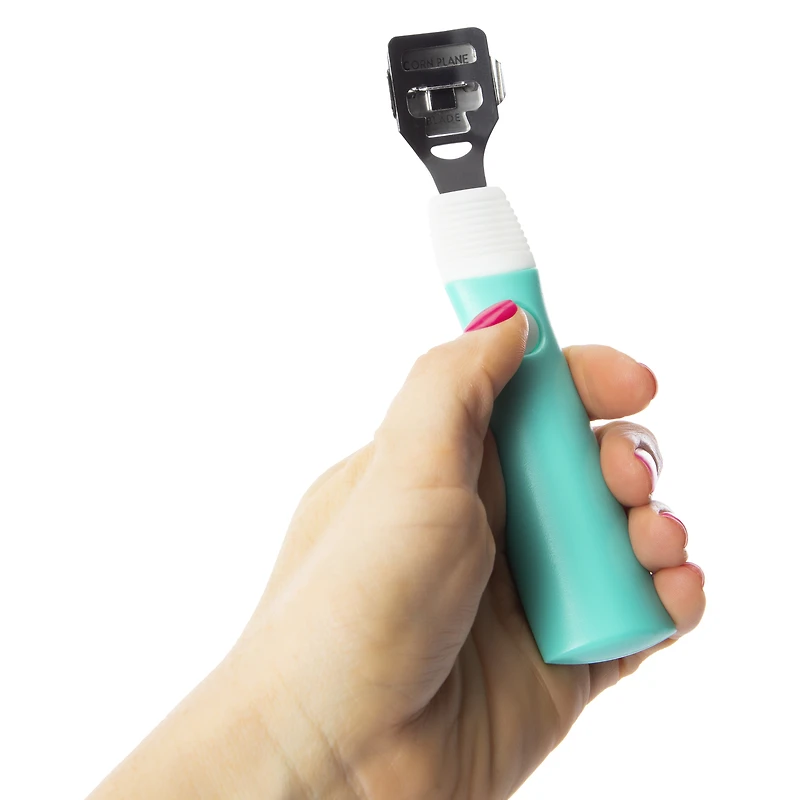 essential beauty 5-piece smooth pedi kit