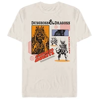 dungeons & dragons® endless quests graphic tee