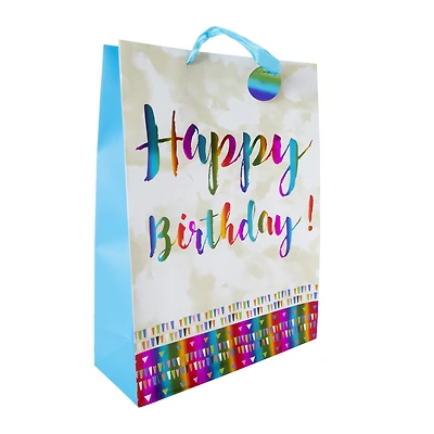 jumbo party gift bag 17.8in x 12.8in