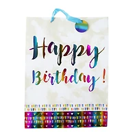 jumbo party gift bag 17.8in x 12.8in