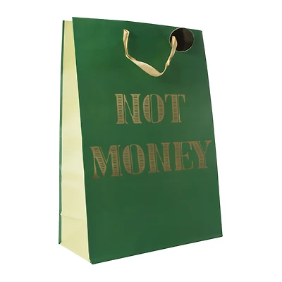Jumbo Funny Gift Bag 17.75in x 12.75in