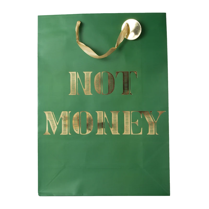 Jumbo Funny Gift Bag 17.75in x 12.75in