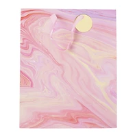 large marble gift bag 12.75in x 10.38in