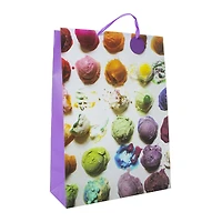 frozen treats jumbo birthday gift bag 17.75in x 12.75in