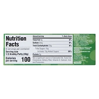 spongebob squarepants™ krabby patty gummy candy sliders 2-pack