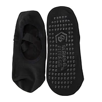 series 8-fitness™ non-slip fitness socks