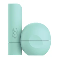 Eos® Organic Lip Balm Sweet Mint 2-Pack