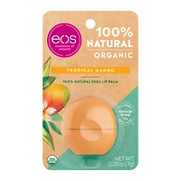 Eos® Organic Biologique Tropical Mango Lasting Hydration Lip Care