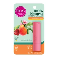 Eos® Strawberry Peach Super Soft Shea Lip Balm 0.14oz