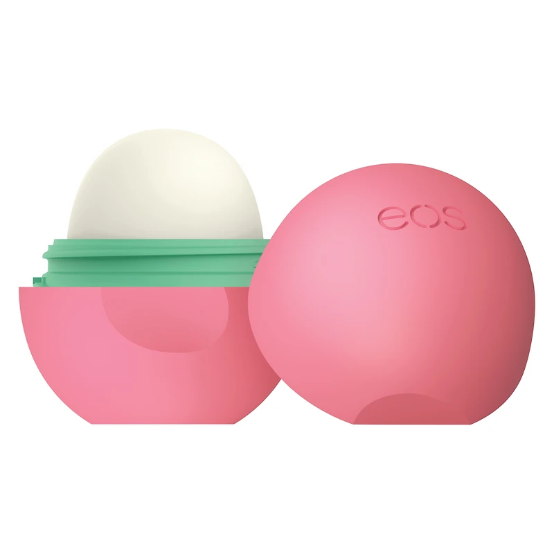 eos® organic lip balm strawberry sorbet