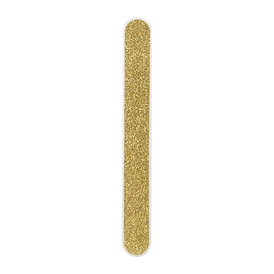 holiday print nail file
