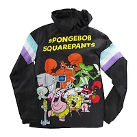 young mens spongebob squarepants™ windbreaker