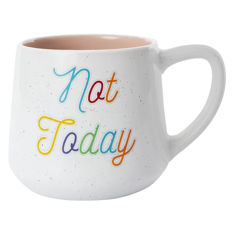 snarky vibes mug