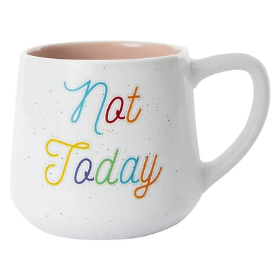 snarky vibes mug