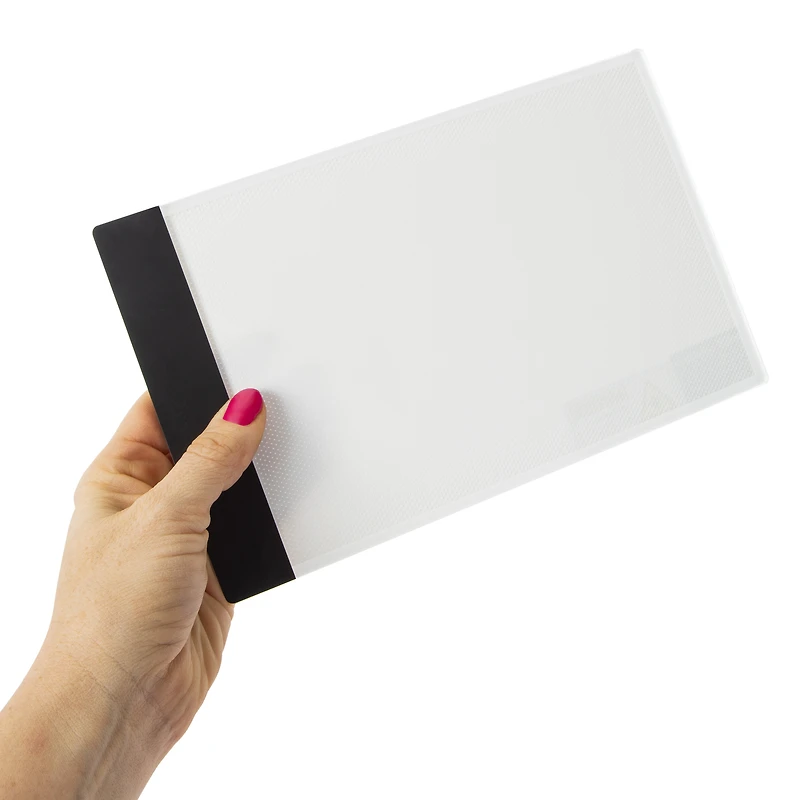 USB powered LED tracing pad 5.9in x 9.4in