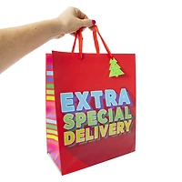 large gift bag 10in x 12in