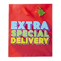 large gift bag 10in x 12in