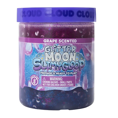 slimygloop® premade slime 7.5oz