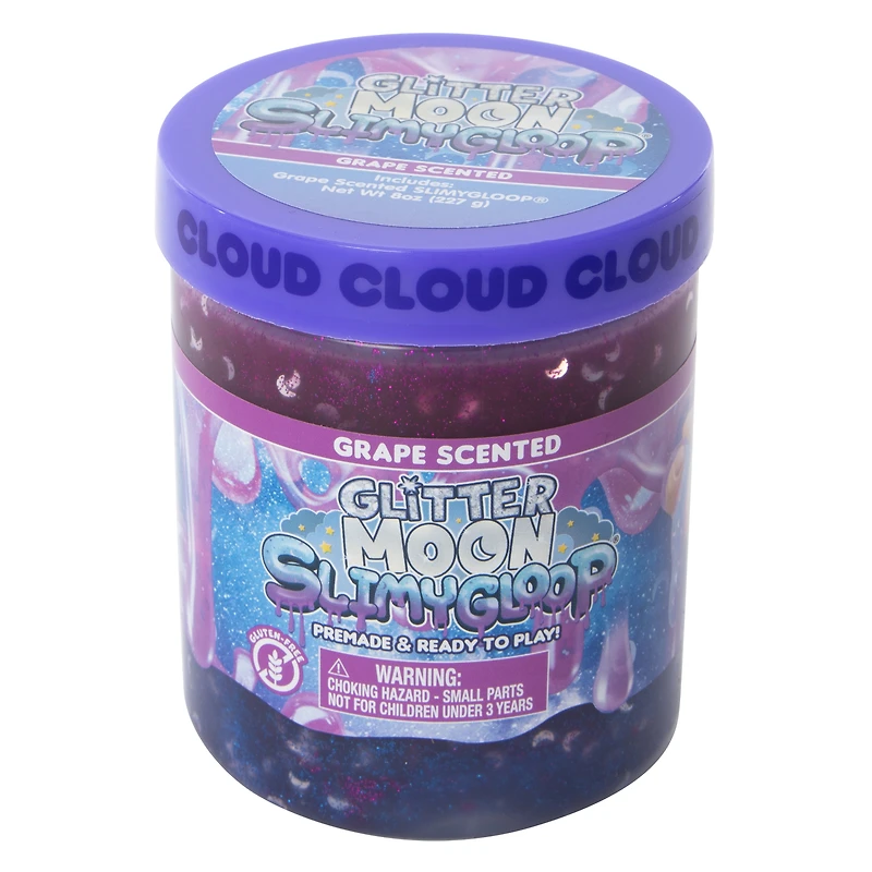 slimygloop® premade slime 7.5oz