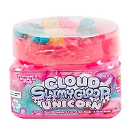 slimygloop® cloud scented premade slime 5.3oz
