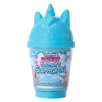 slimygloop® scented sweet treats unicorn premade slime 4.32oz