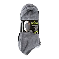 bright star athletics ladies low-cut socks 10-pack