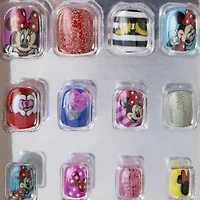 Disney Press-On Nail Set 36-Piece - Minnie Mouse