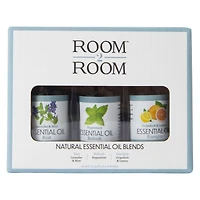 essential oils 3-pack