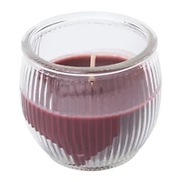 3oz boxed 'spiced apple cider' scented candle