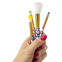 lucky charms™ cosmetic brush set 4-piece