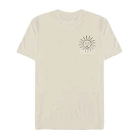 'protect your energy' graphic tee