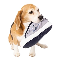 ben sherman® sneaker plush dog toy