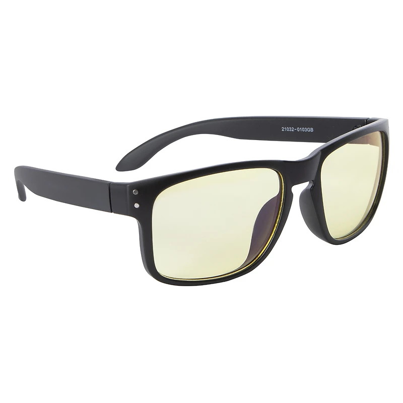 ladies gaming glasses with high contrast lenses Five Below