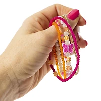 Beaded Bracelets 5-Pack