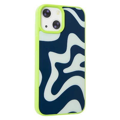 iPhone 14®/13® tempered glass phone case