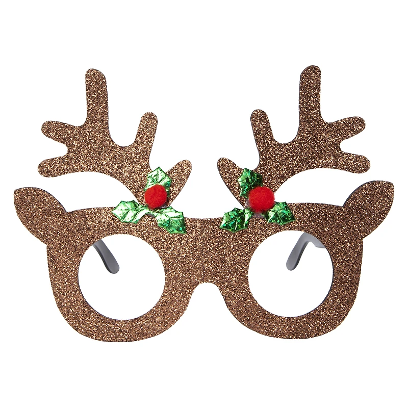 holiday party glasses