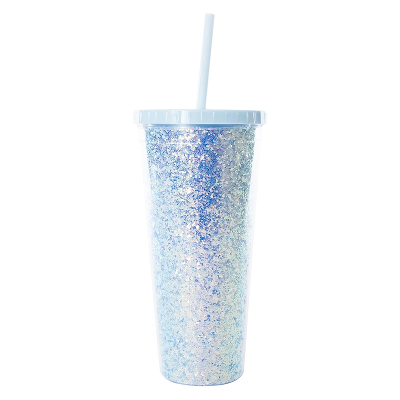 Glitter Tumbler 24oz