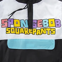 young mens spongebob squarepants™ windbreaker