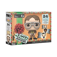 Funko® advent calendar 24-piece - the office